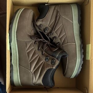 Timberland Men's Dark Brown Outdoor Boots
